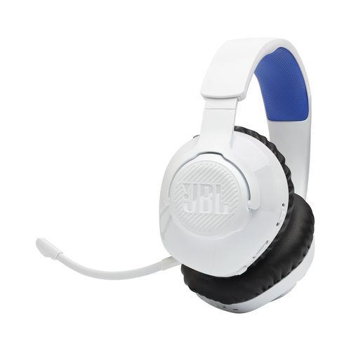 JBL Quantum 360P Гарнитура Беспроводной Оголовье Игровой USB Type-C Bluetooth Синий, Белый
