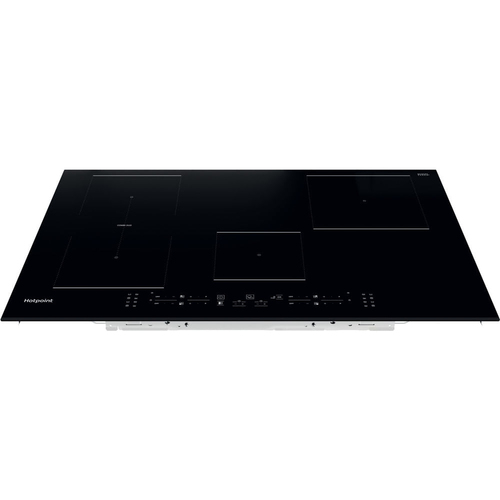 Hotpoint TB3977BBF 77cm Induction Hob in Black 4 Zone - image 2