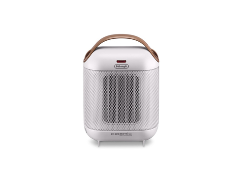 De’Longhi HFX30C18.IW Indoor Brown, White