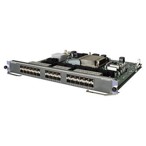 HPE FlexNetwork 10500 32-port 10GbE SFP+ SF Module