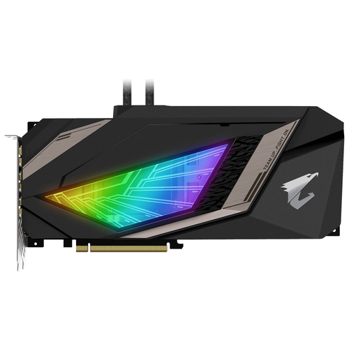 GIGABYTE AORUS XTREME Aorus GeForce RTX 2080 Xtreme Waterforce 8g NVIDIA 8 GB GDDR6