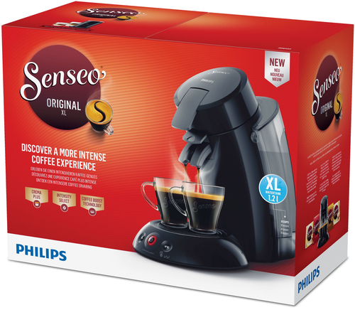 Senseo HD6555/22 coffee maker Semi-auto Pod coffee machine – image 8