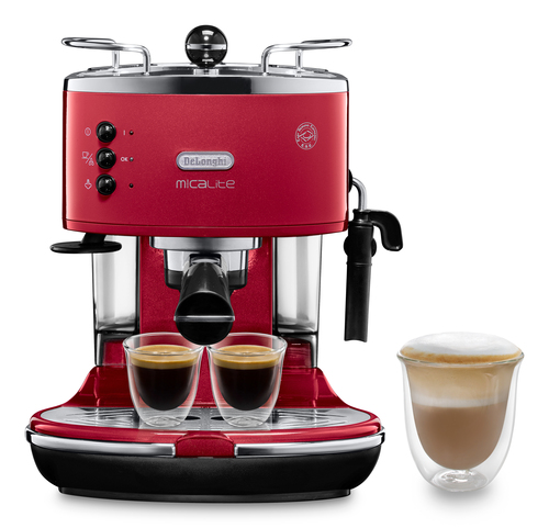 De’Longhi ECOM311.RX coffee maker Manual Espresso machine
