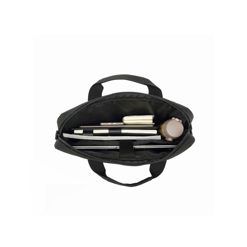 CoolBox MALETIN PORTATIL 14" NEGRO IMPERMEABLE