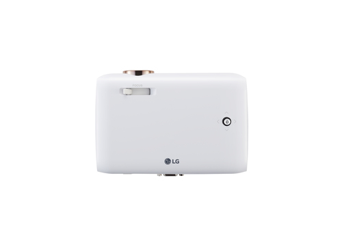 LG PH550G data projector Standard throw projector 550 ANSI lumens DLP 720p (1280x720) 3D White – image 9