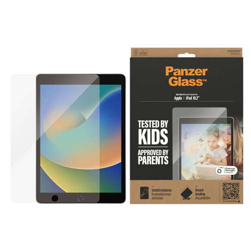 PanzerGlass - Schermbeschermer voor tablet, afbeelding 2