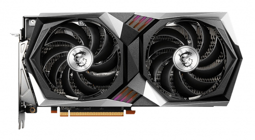 MSI GAMING Radeon RX 6700 XT X 12G AMD 12 GB GDDR6