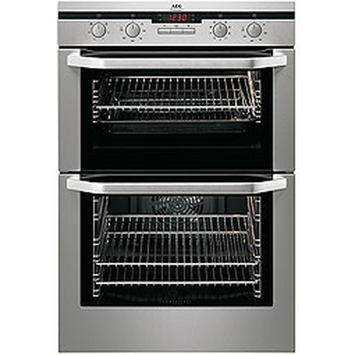 AEG D4111-6-M oven Stainless steel