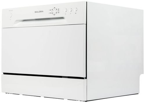 Salora DWC5500 dishwasher Countertop 6 place settings – image 5
