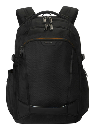 VOYAGER EXP TRAVEL BACKPACK 17, BLACK