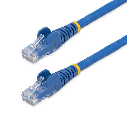 StarTech.com 50cm CAT6 Ethernetkabel - Blauw, afbeelding 4