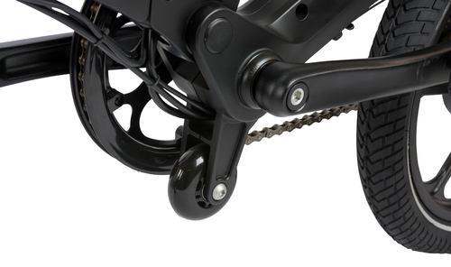 BOHLT X160 electric bicycle Black Magnesium – image 3