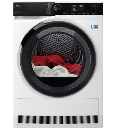 AEG TR9HG94B tumble dryer Freestanding Front-load
