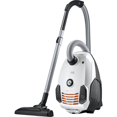 AEG VX6-2-IW-5 3,5 L Цилиндрический пылесос Cухой 800 W Мешок для пыли