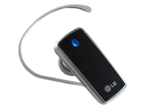 LG HBM-770 headphones/headset Wireless Calls/Music Bluetooth