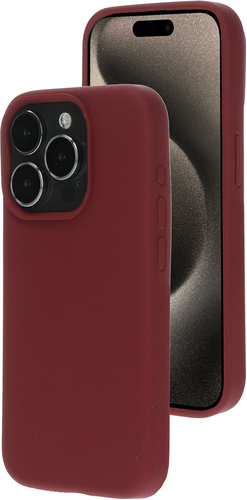 Kenmerken: Mobiparts Silicone Cover met soft-touch Ontwerp: stevig, goede pasvorm en zeer slank Kleur: gemaakt in de meest prachtige, levendige