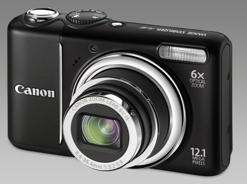 Canon Powershot A2100 IS – image 4