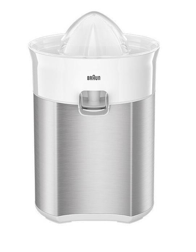 Braun CJ5050WH Citruspers Wit