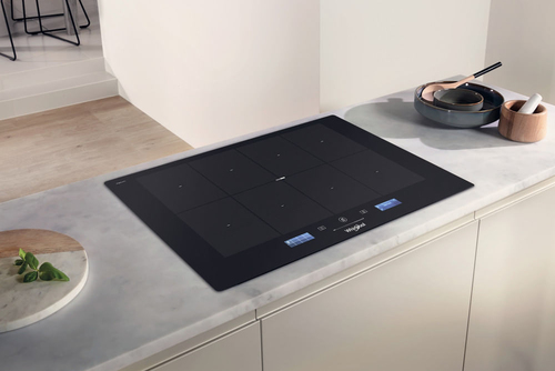 Whirlpool SMP 778 C/NE/IXL Inductie kookplaat Zwart, afbeelding 4