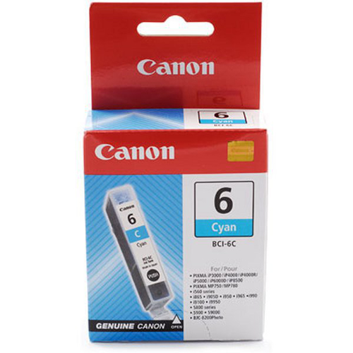 Canon BCI-6 C w/sec