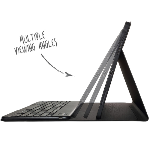 Accezz AZERTY Bluetooth Keyboard Bookcase iPad Pro 13 (2024) M4, afbeelding 2