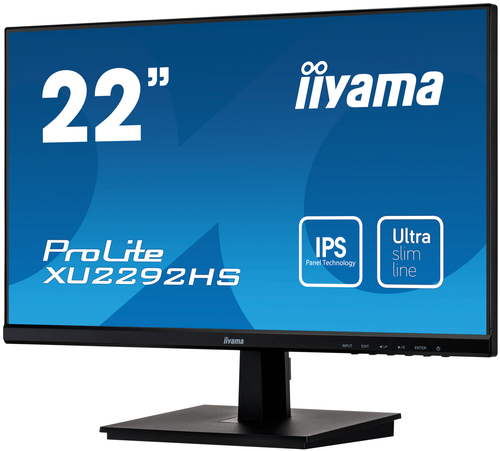 iiyama ProLite XU2292HS-B1 computer monitor – image 6