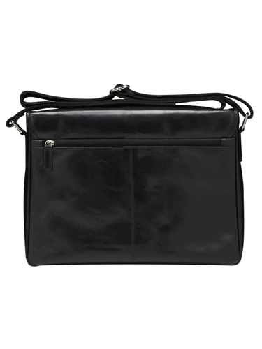dbramante1928 Marselisborg 35,6 cm (14") Bandolera Negro