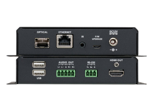 ATEN True 4K HDMI Optical Extender (4K@300m (K1, MM) / 10km (K2, SM)) – image 2