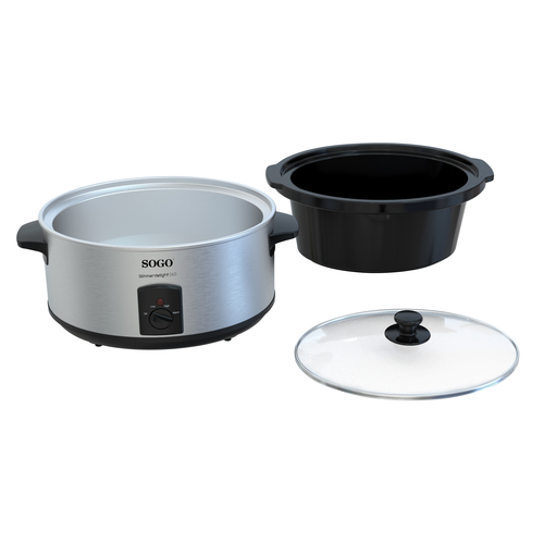 Sogo OLL-SS-10795 slow cooker – image 4