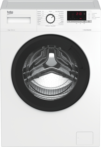 Beko WLM81434NPSA washing machine Front-load