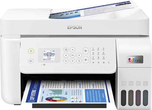 Epson EcoTank L5296 Inkjet A4