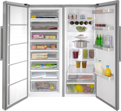 Grundig GFN13820X Frost Free Freezer with LED Display – image 7