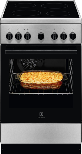 Electrolux Cocina vitrocerámica LKR540066X de 500 mm