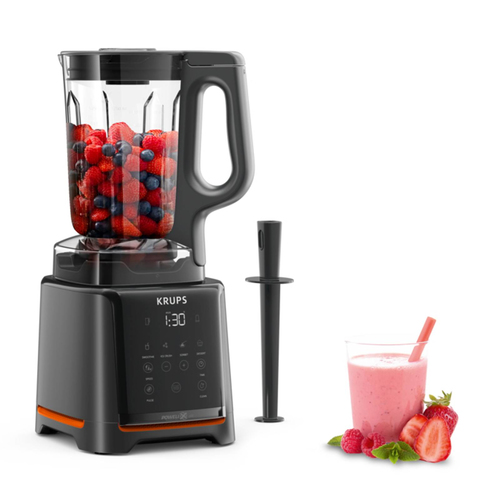 Krups KB9158 Кулинарный блендер 1600 W Черный