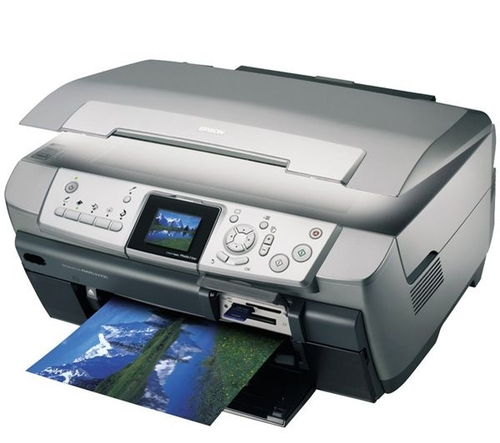 Epson Stylus Photo RX700 Inkjet