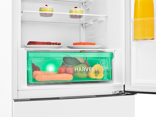 Beko CFB3G3686VW Freestanding Frost Free Fridge Freezer with HarvestFresh™ – image 4
