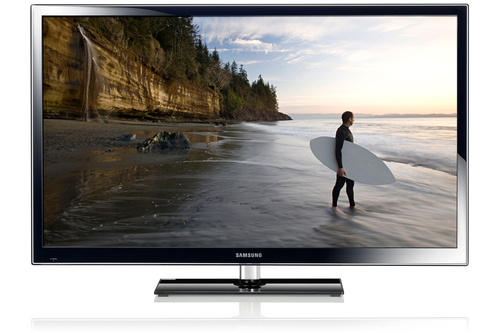 Samsung PS51E550D1K 129.5 cm (51") Full HD Black