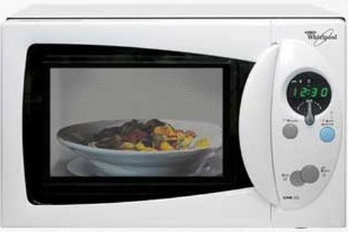 Whirlpool AMW 201 WH/1 Microwave
