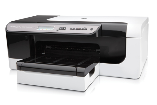HP Officejet Pro 8000 Enterprise – image 3