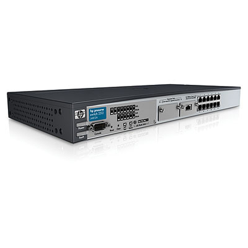 HP ProCurve 2512 Switch