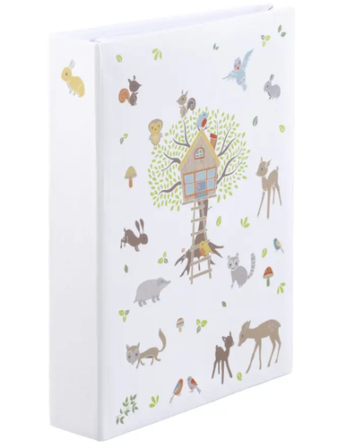 Hama 00002683 photo album Multicolour 200 sheets 10 x 15 cm Glued binding