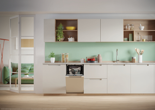 Candy RapidÓ CI1C5SB1FA Fully built-in 11 place settings – image 6