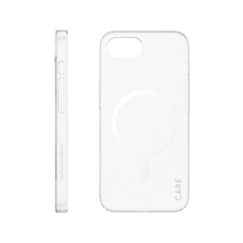 PanzerGlass CARE™ by PanzerGlass® SL1M Case Transparent w. MagSafe iPhone 17e | 16e