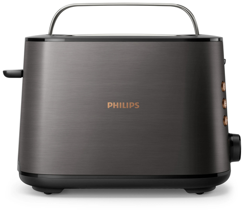 Philips 5000 series HD2650/31 Toaster in Black and Copper – image 2