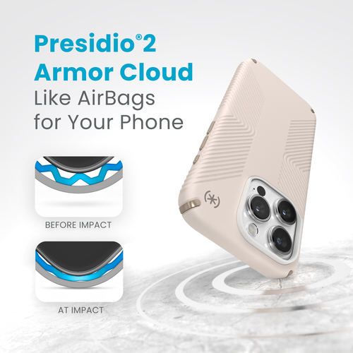 Speck Presidio2 Grip iPhone 15 Pro - hoesje, afbeelding 5