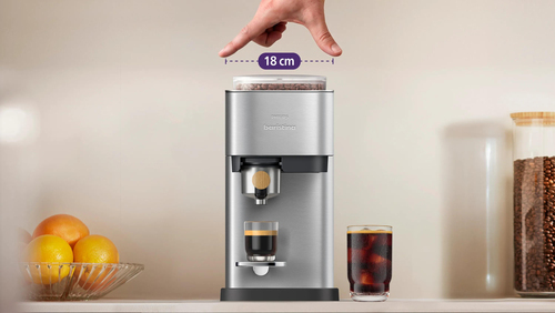 Philips BAR500/00 coffee maker Semi-auto Espresso machine – image 6