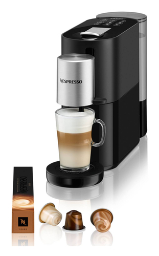 Krups Nespresso YY4355FD coffee maker Semi-auto Capsule coffee machine