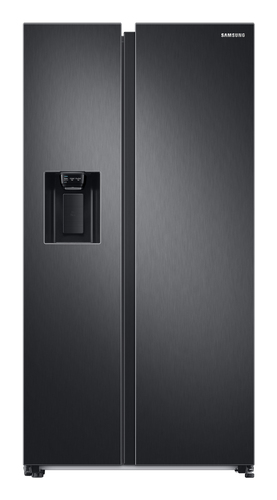 Samsung RS68A8820B1 side-by-side refrigerator Freestanding