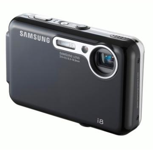 Samsung i8 Black
