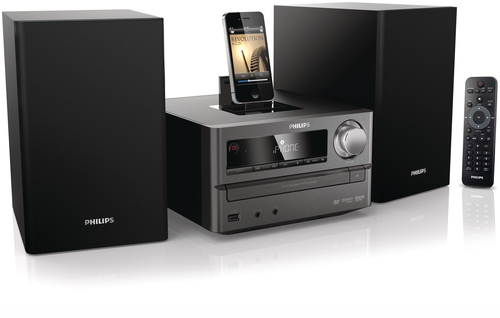 Philips DVD micro music system DCD2030/98 – image 2